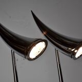Ara Table Lamps by Philippe Starck for Flos, 1988
