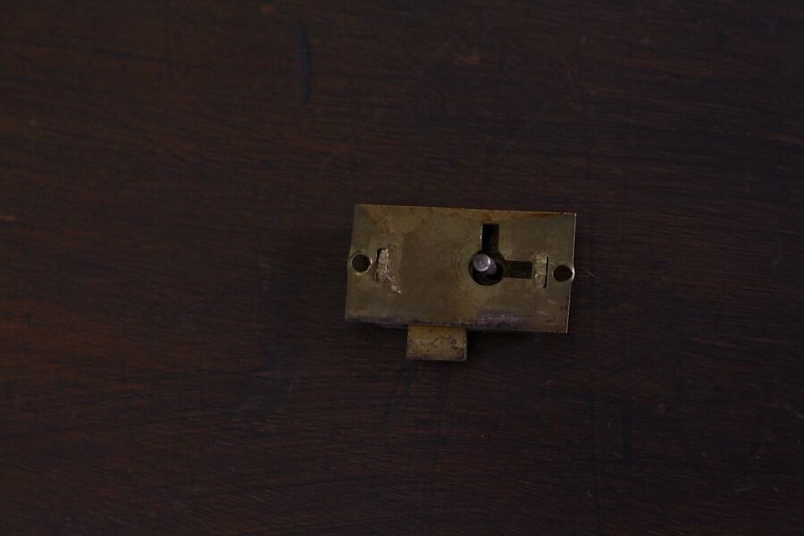 Bureau époque George II