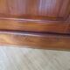 Rare mahogany buffet 2 doors-2 drawers - English style - Sideboard -Kareen Mausfield