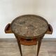 Table bouillotte vers 1950