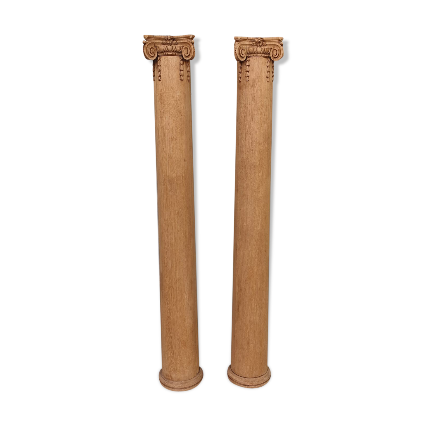 Pair of columns