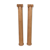 Pair of columns