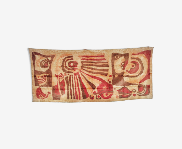 Vintage wall tapestry