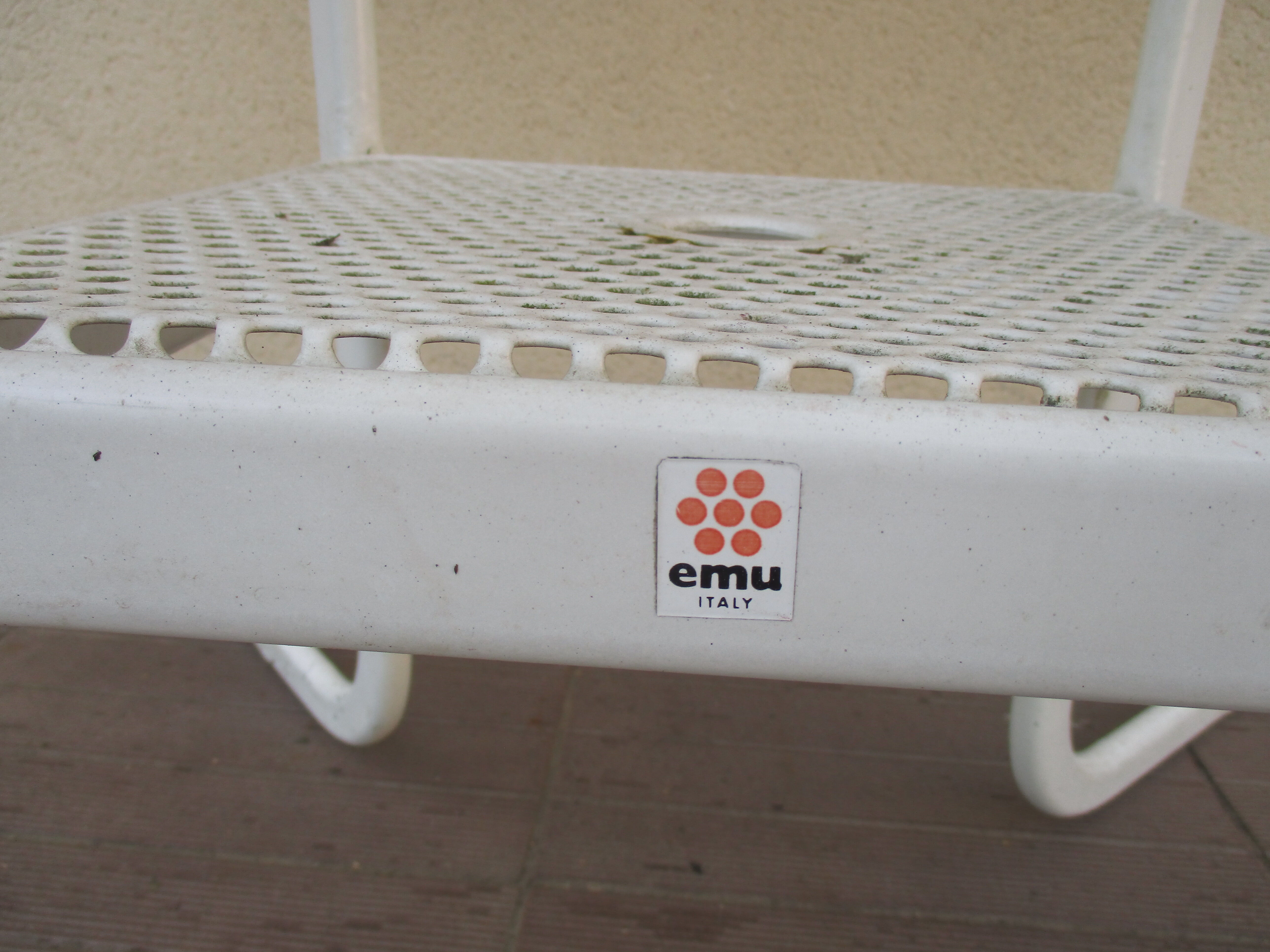 Emu garden table by Rio 60s