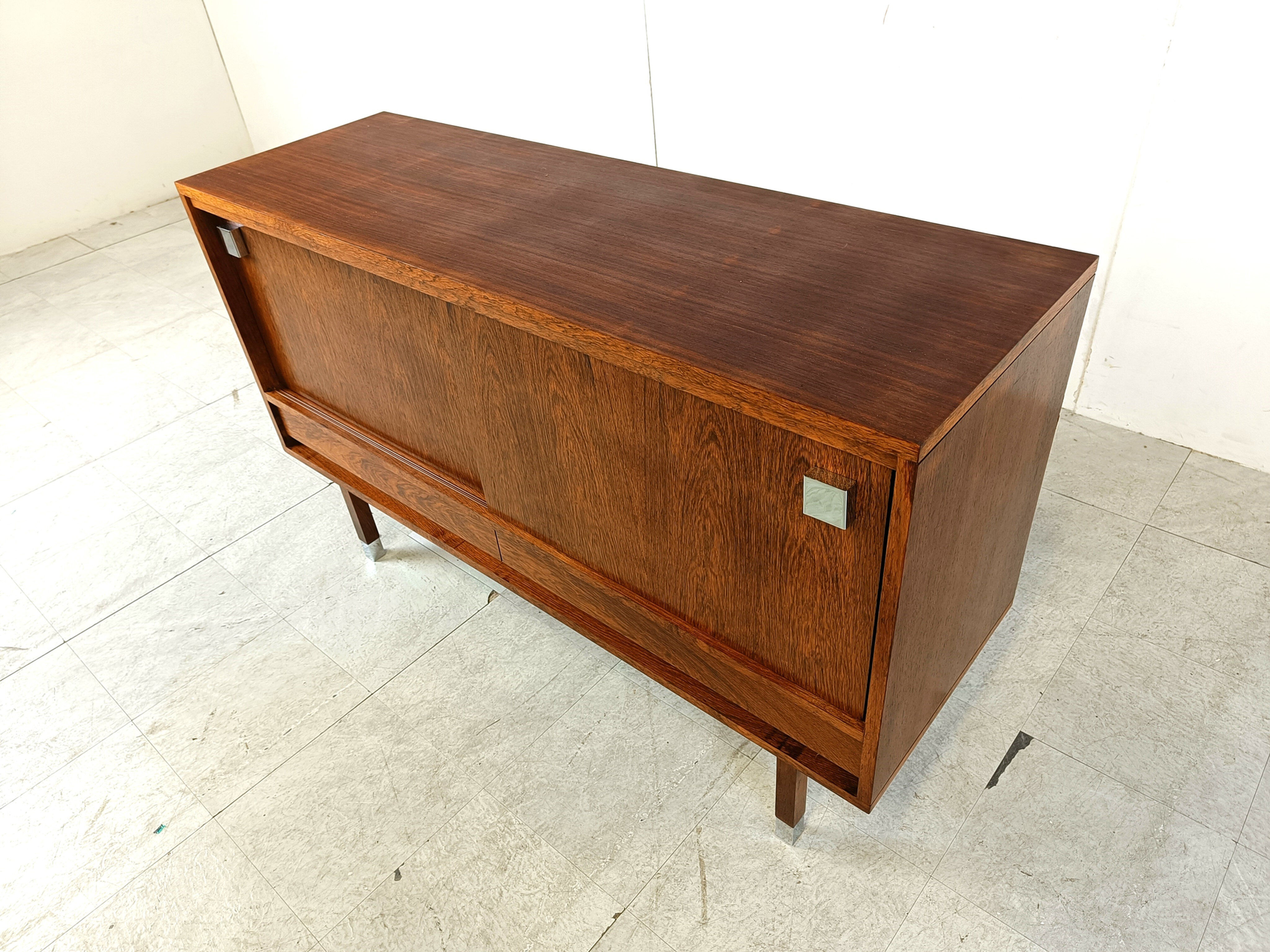 Alfred Hendrickx pour le cabinet Belform, années 1960.