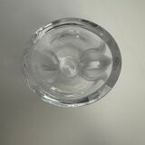 Lalique Vase Two Tulips