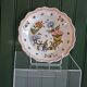 Antique earthenware plate in very good condition.