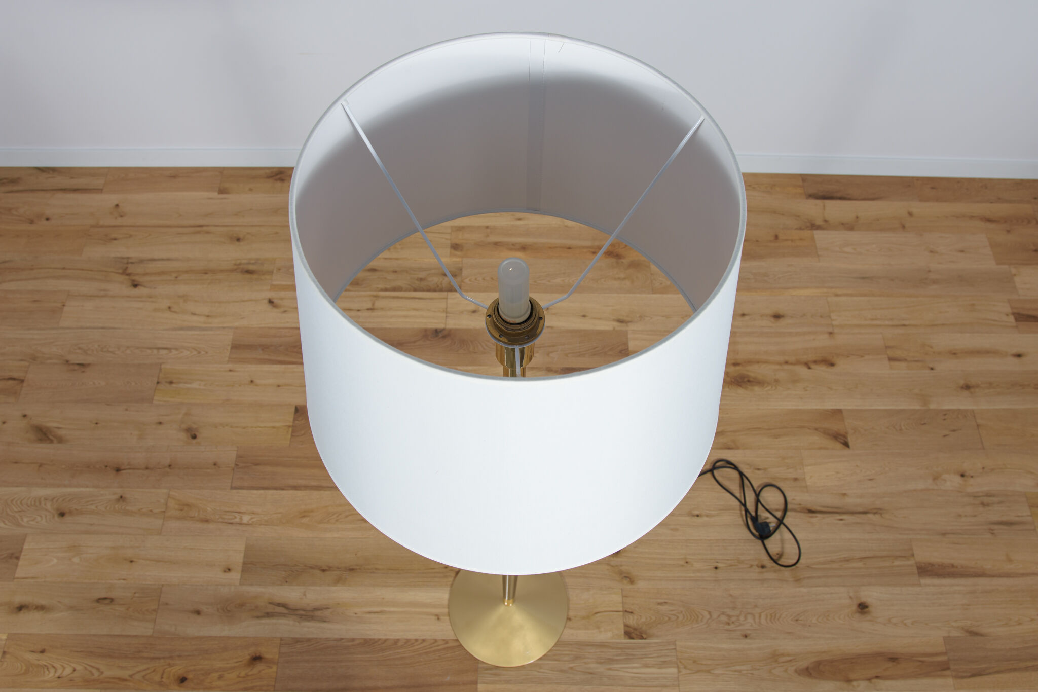 Lampadaire espagnol Art Déco, années 1990