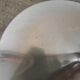 Glass coffee table, Italian design, 1970s, manufactured by Allegri