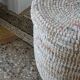 Bohemian laundry basket