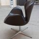 Swan chair by Arne Jacobsen for Fritz Hansen