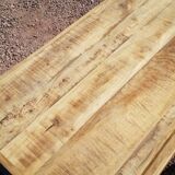 Industrial coffee table