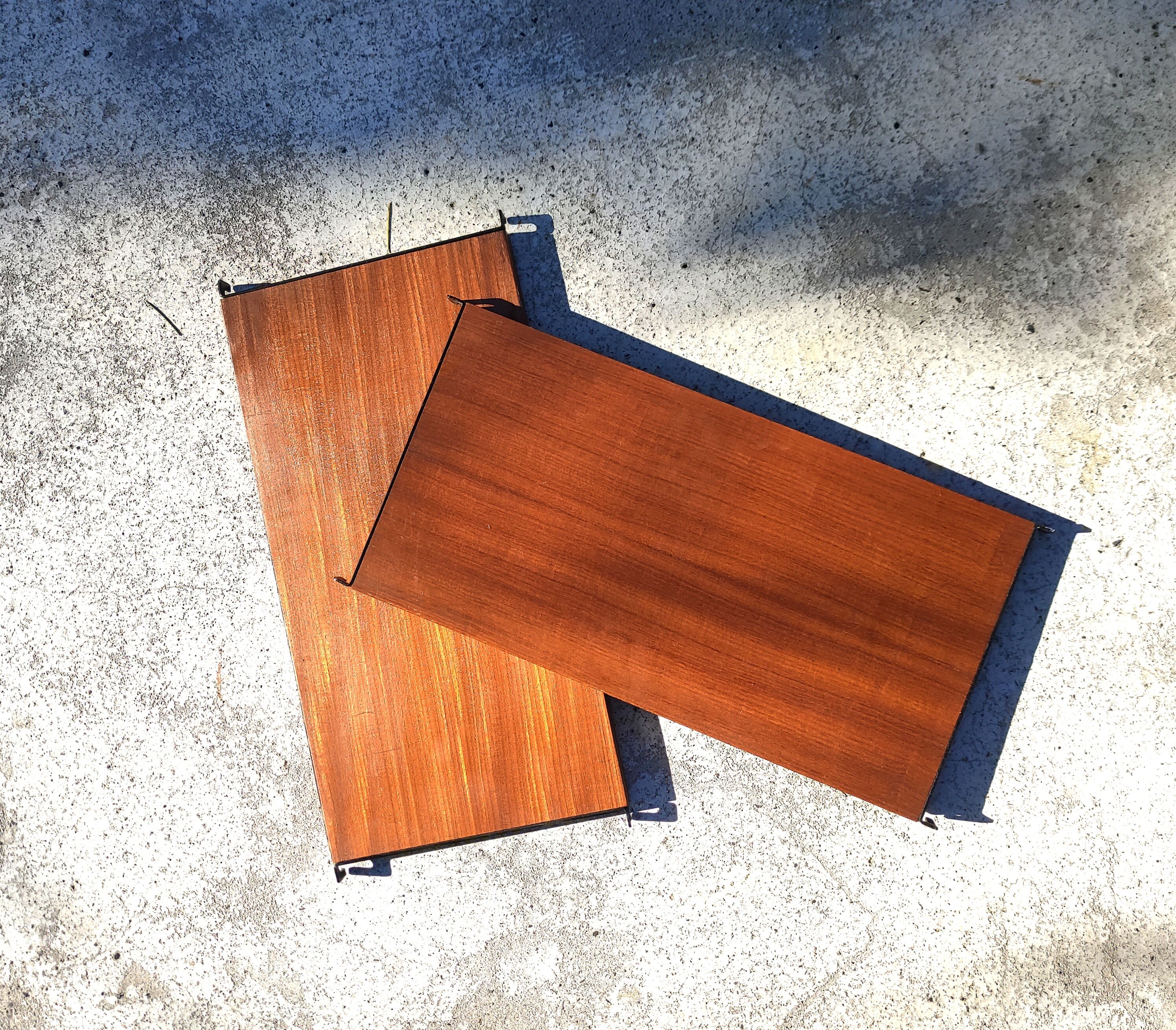 Original Tomado Holland shelf 1960