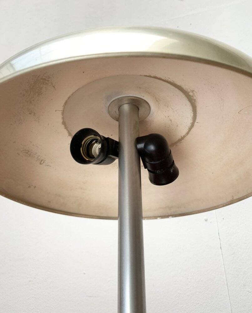 German Art Deco table lamp Ikora by WMF, 1930s