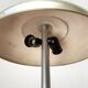 Lampe de table Art déco allemande Ikora de WMF, années 1930