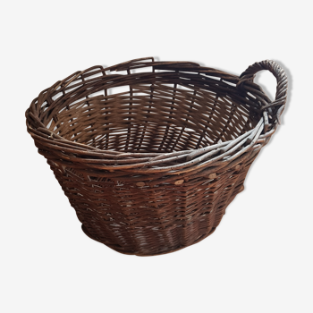 Wicker basket