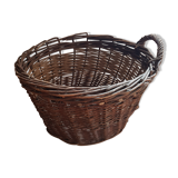 Wicker basket