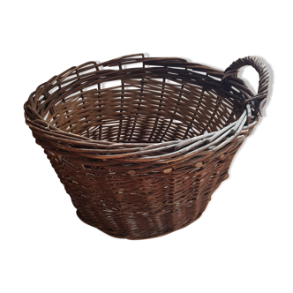 Wicker basket