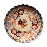 Plat en porcelaine Imari XIXe