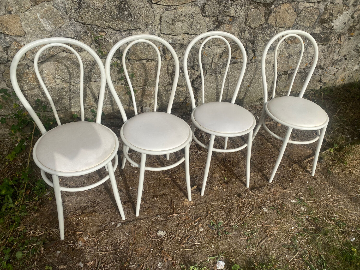 Bistro chairs