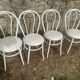 Bistro chairs
