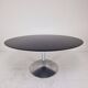 Large Oval Dining Table by Pierre Paulin for Artifort