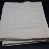 Old mestizo sheet and linen