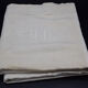 Old mestizo sheet and linen