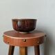 Ceramic bowl, handmade pottery, Japandi, Japanese design, slow deco