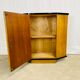 Meuble bois et formica