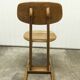 Children's chair hohenloher schulmöbel turngerätefabrik J. koffmann 1900 solid wood
