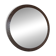 Scandinavian Mirror XL, 94 cm, 1960s