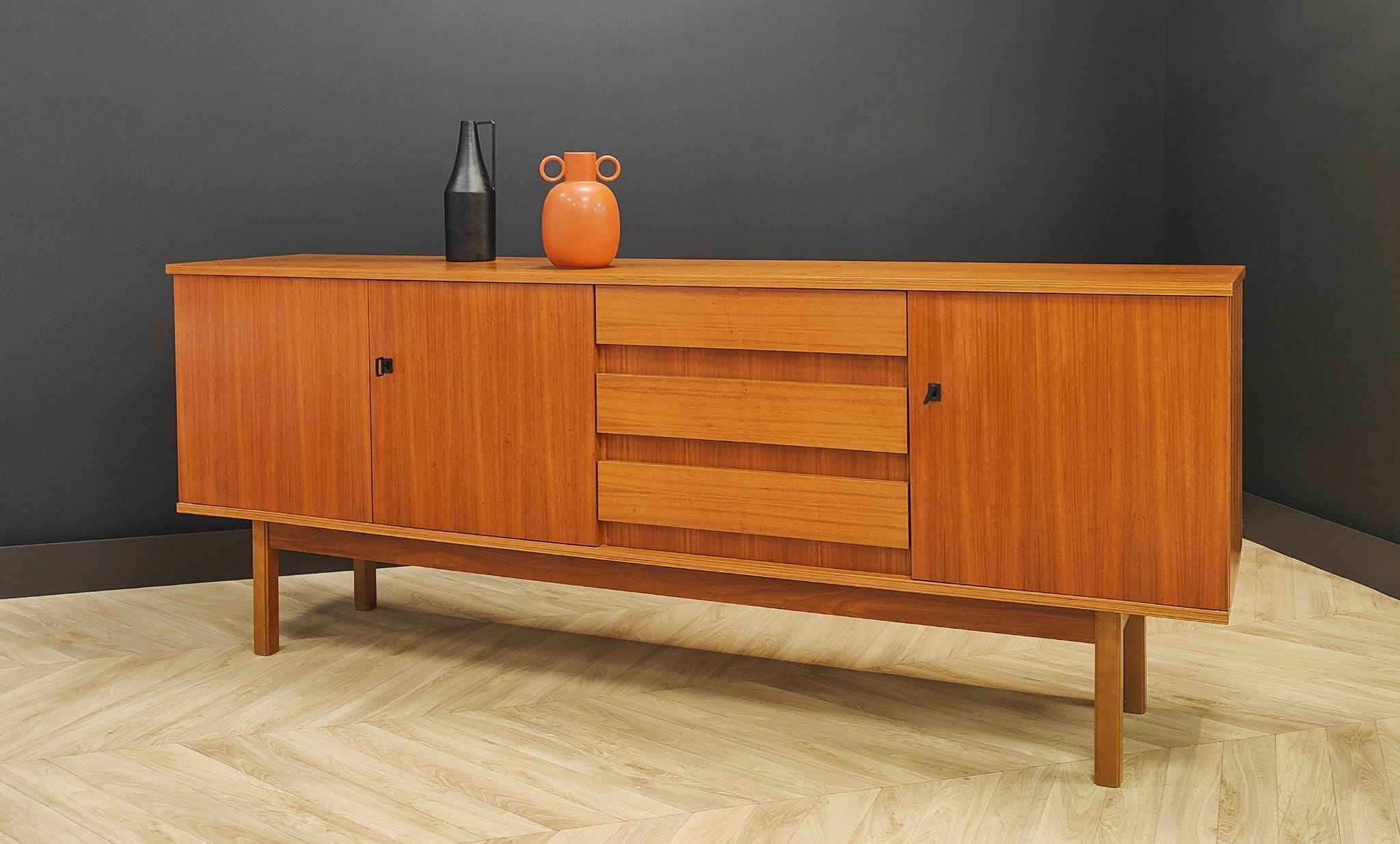 Mid Century sideboard | Vintage - cabinet, sideboard, TV cabinet