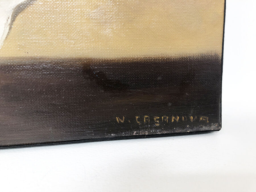 Still life bouquet Nadine Casanova