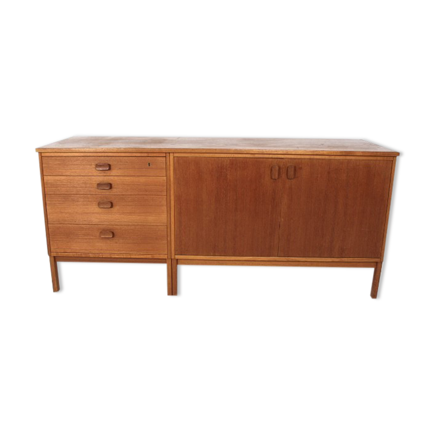 Teak sideboard, Sweden, 1960