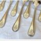 12 tablespoons Christofle