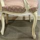 Louis XV style armchair, work from the 70s