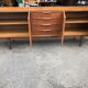 Scandinavian teak sideboard Arnaud