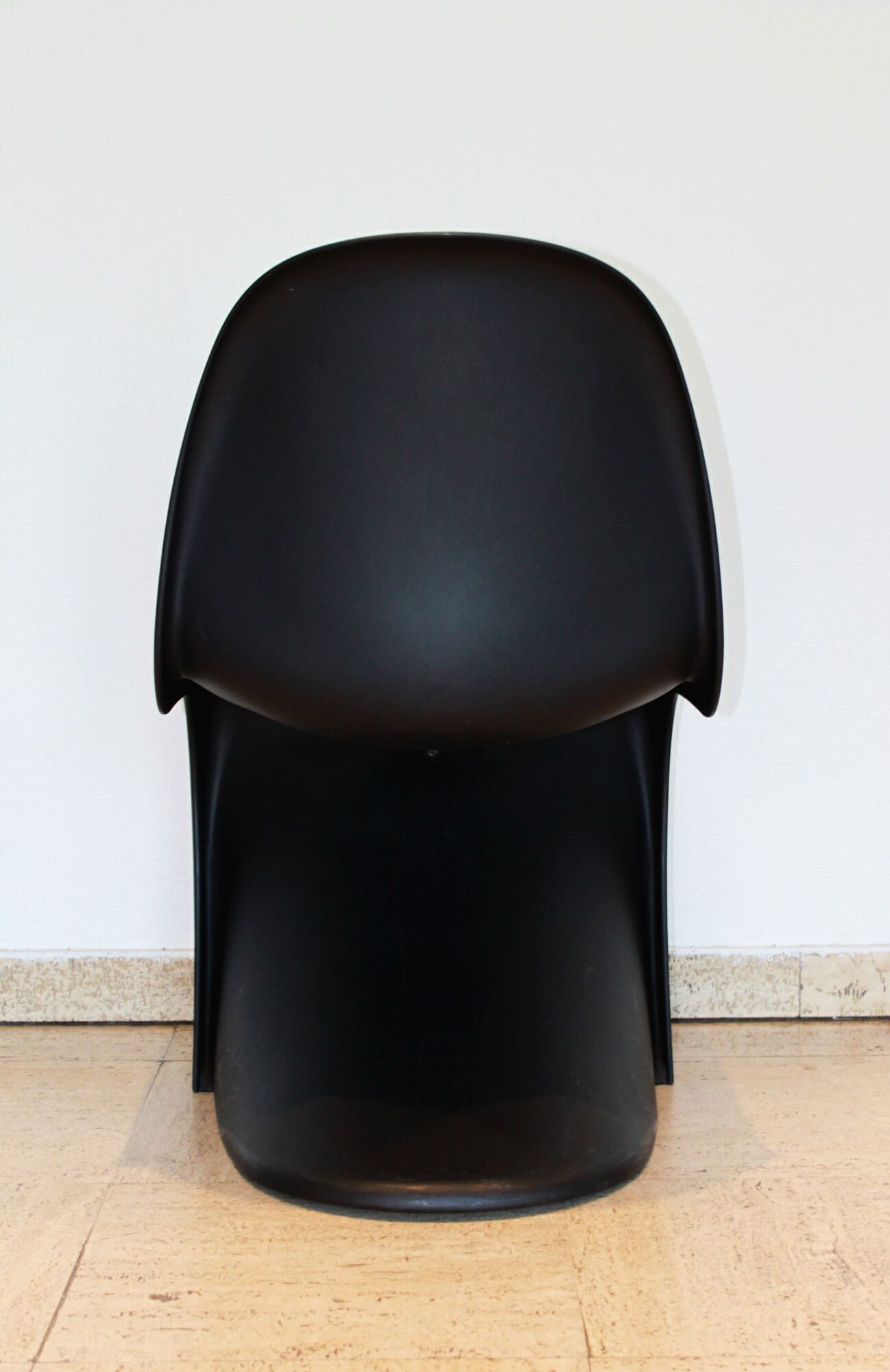 Set of 6 Panton chairs by Verner Panton, Vitra, 1999.