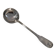 Christofle Vendome silver plated soup ladle, goldsmith, 31.5cm