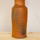 Antique terracotta base table lamp