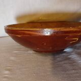 Terracotta cheese drainer