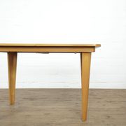Table de salle à manger extensible Cor Alons pour Gouda Den Boer