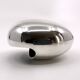 Modernist ashtray "the smile" • Hans Bundle for Carl Cohr • Denmark 50s