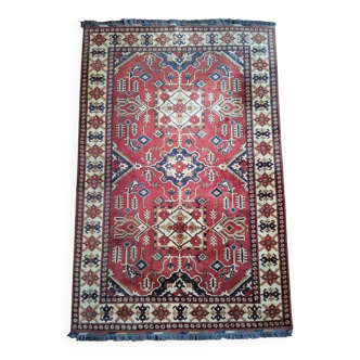 Handmade Pakistani Gazni rug 272x180cm