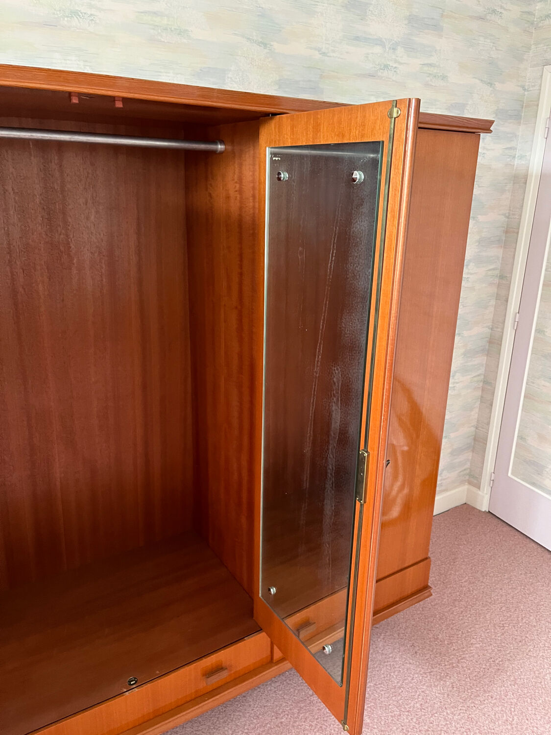 Scandinavian wardrobe