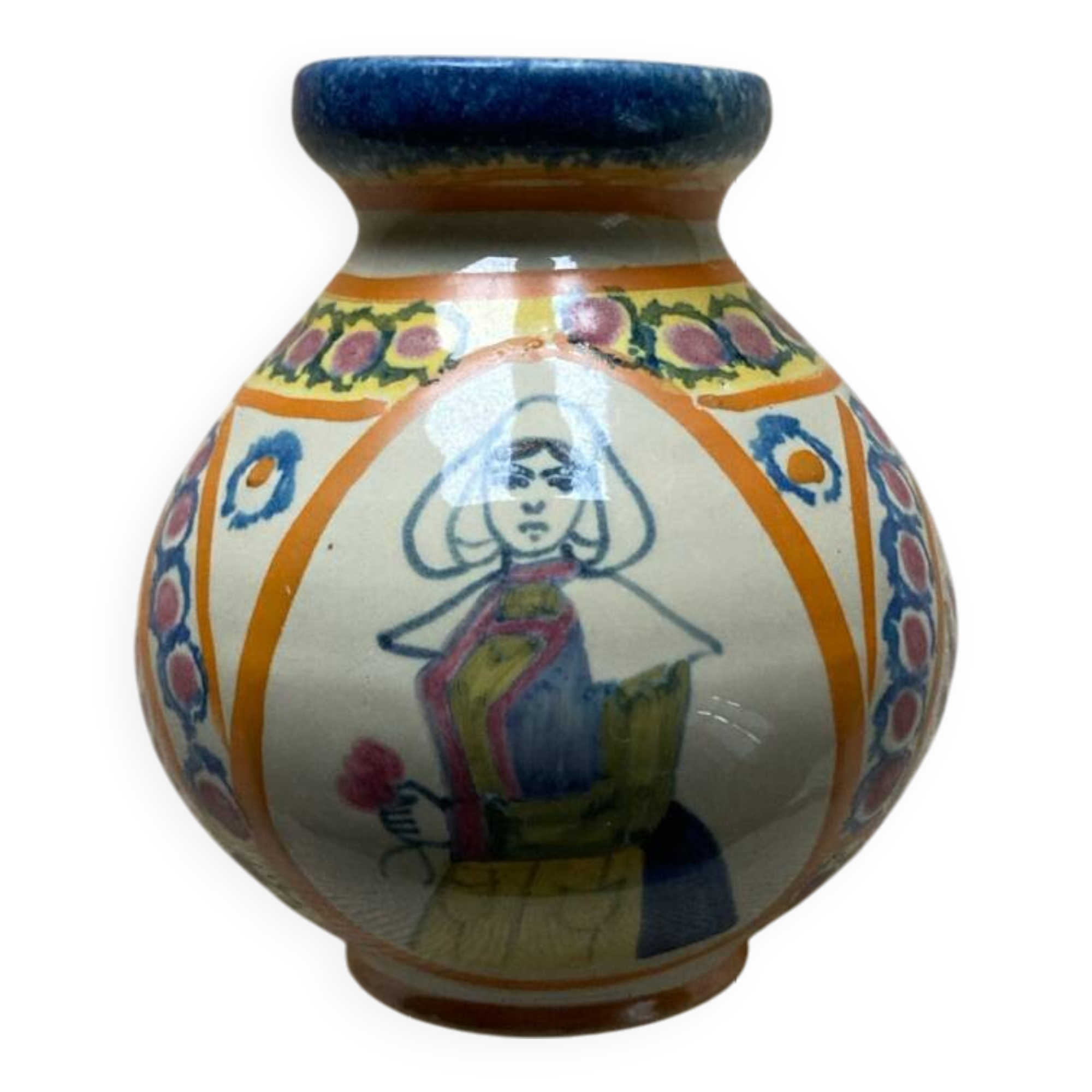 Small pot / Soliflore