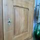 Antique solid cherry wood furniture
