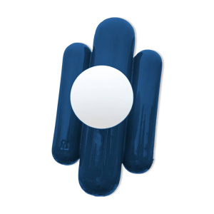 Applique murale madeleine - bleu nuit