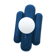Applique murale madeleine - Bleu nuit